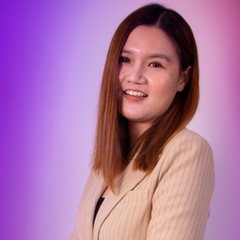 คุณกิ๊ก Tanchanok Aunhachart ผู้สอนคอร์ส Digital Marketing